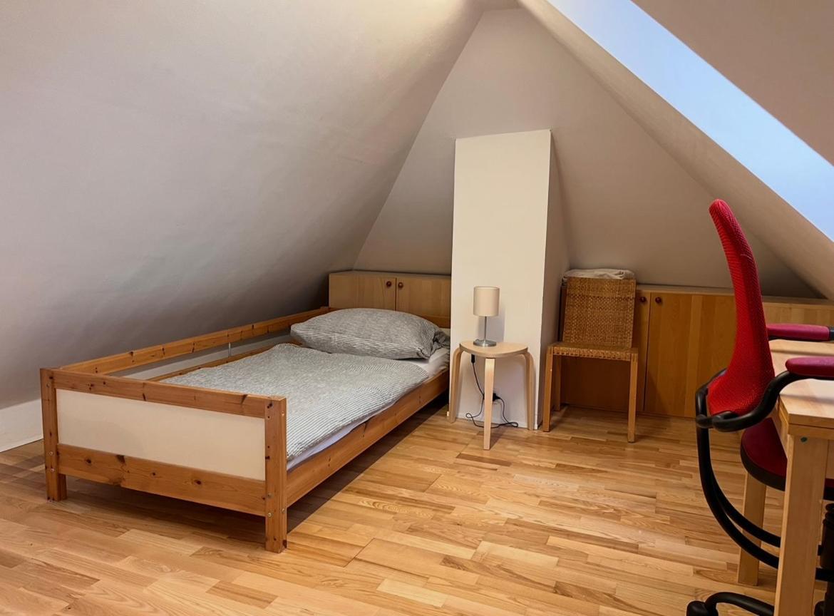 Apartment Malina - Free Private Parking Ljubljana Dış mekan fotoğraf